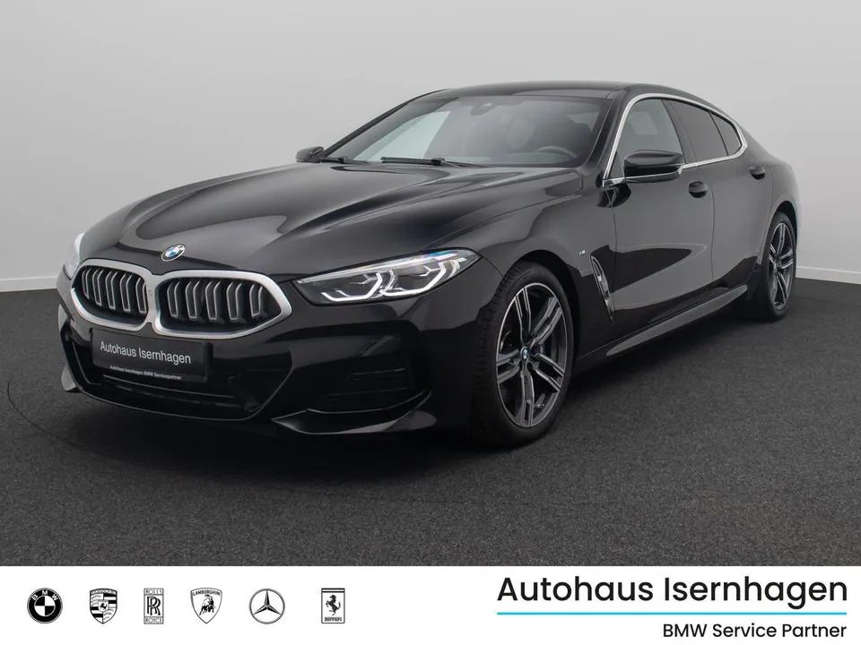 BMW 8 Series