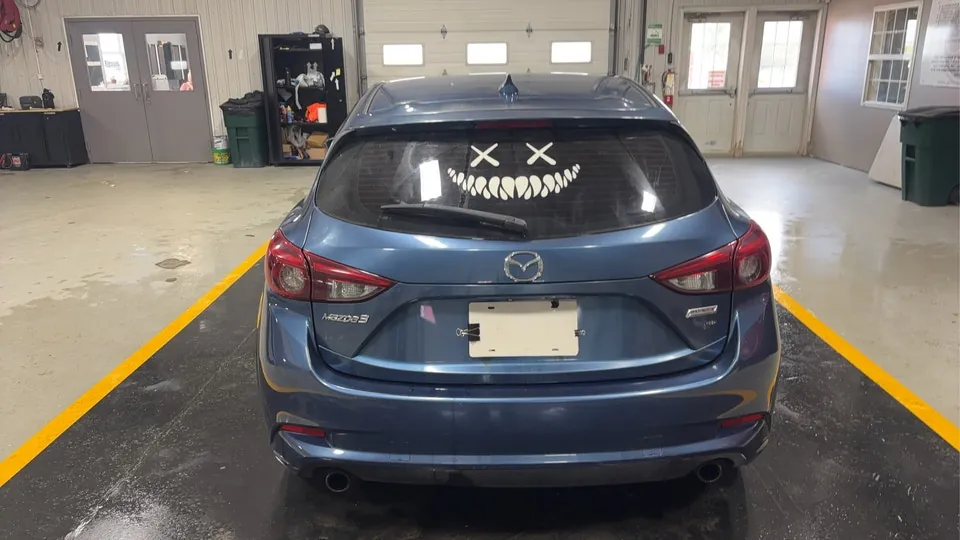 Mazda Mazda3 2017 photo 4