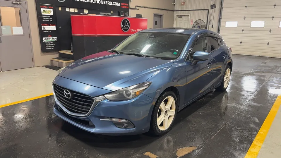 Mazda Mazda3