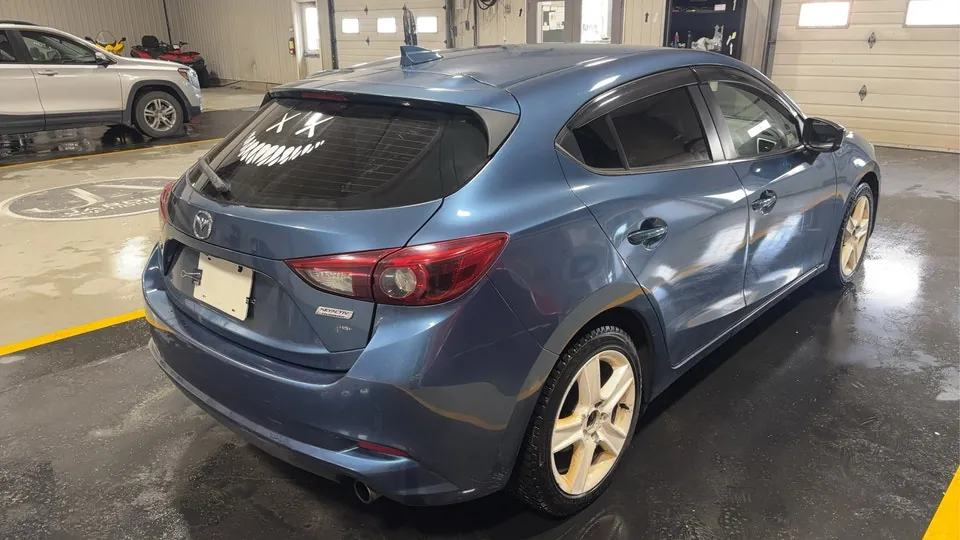 Mazda Mazda3 2017 photo 5