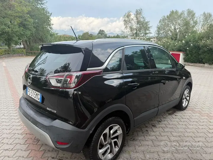 Opel Crossland X 2018 photo 3