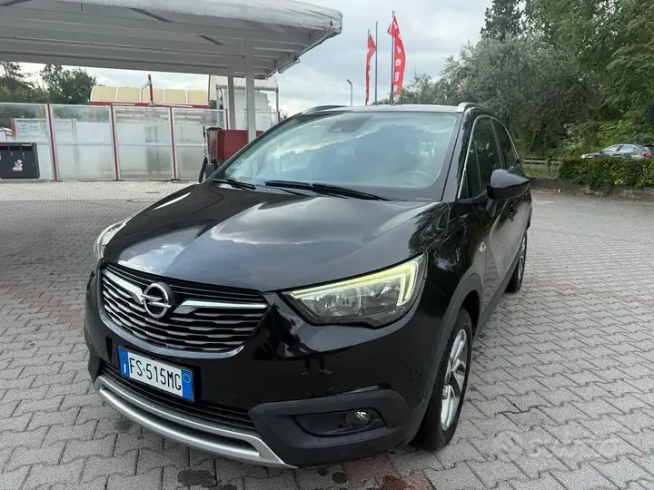 Opel Crossland X 2018 photo 4