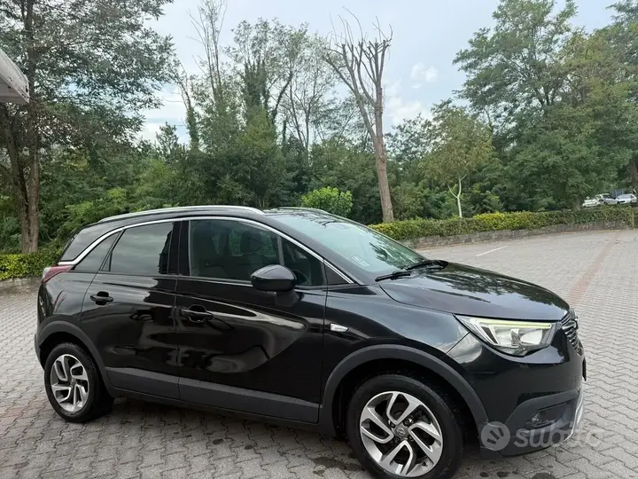 Opel Crossland X 2018 photo 2