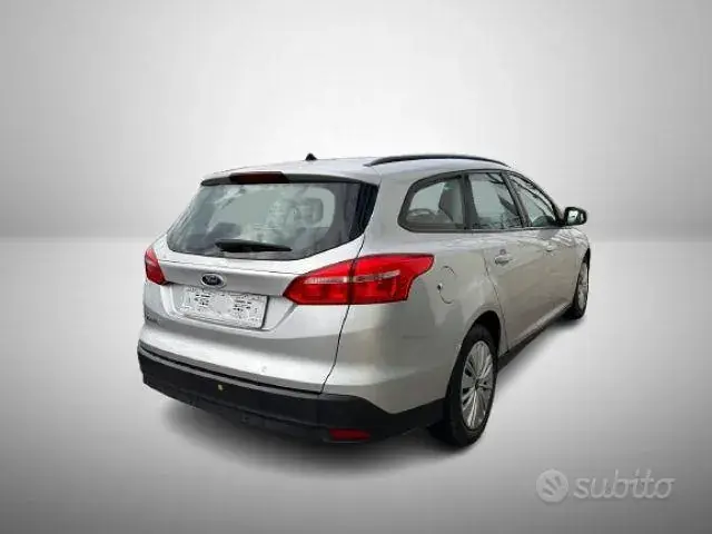 Ford Focus 2016 photo 4