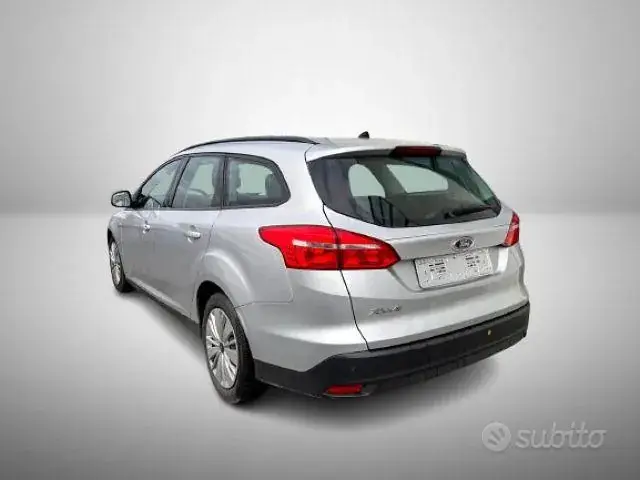 Ford Focus 2016 photo 3