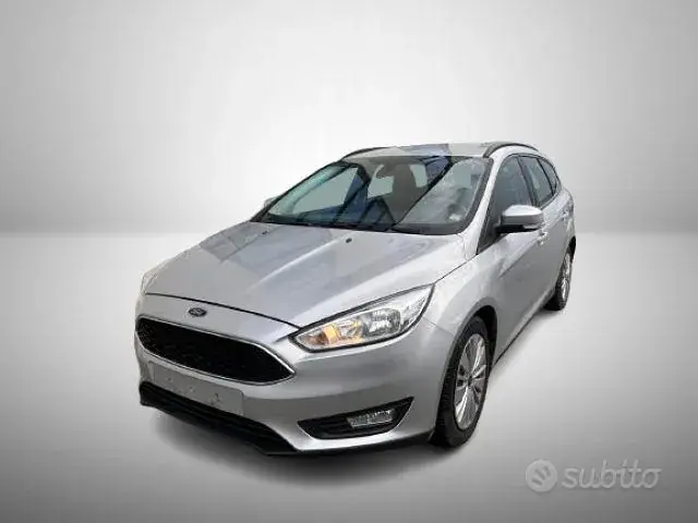 Ford Focus 2016 photo 2