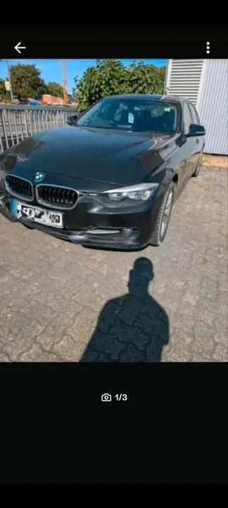 BMW 316I