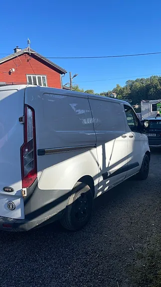 Ford Transit Custom 2014 photo 2