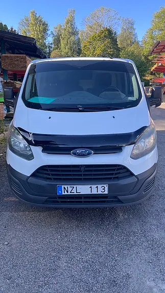 Ford Transit Custom 2014 photo 5