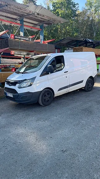 Ford Transit Custom 2014 photo 4