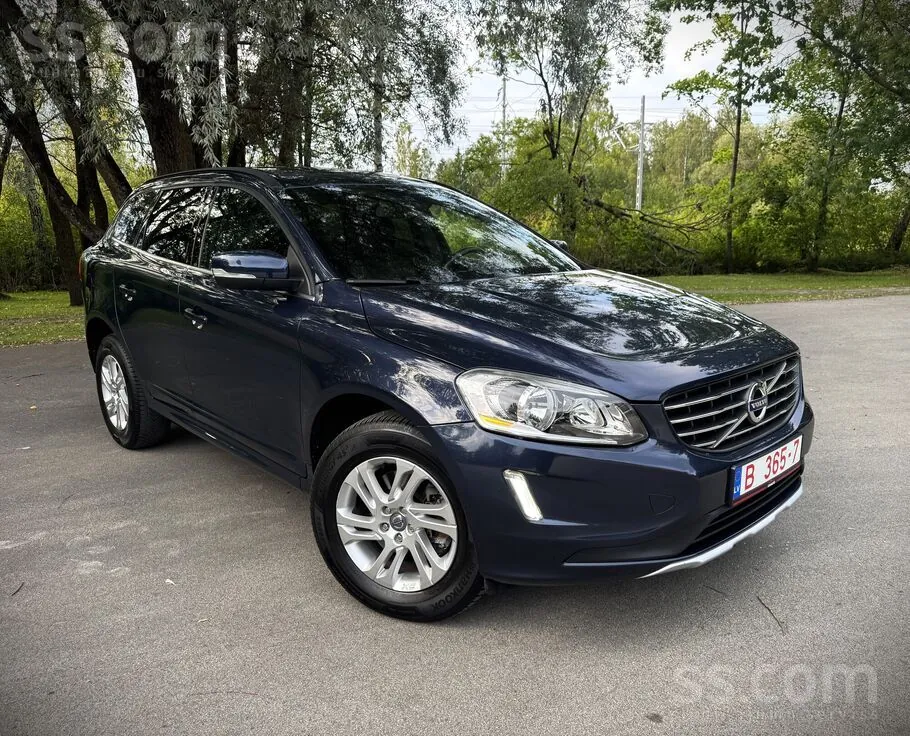 Volvo Xc60 2013 photo 4