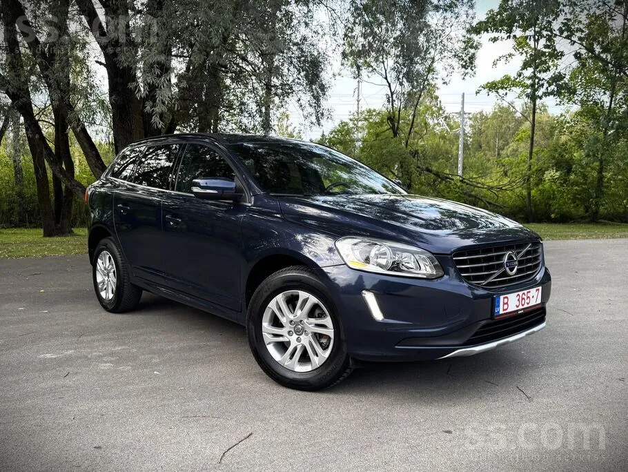 Volvo Xc60 2013 photo 3