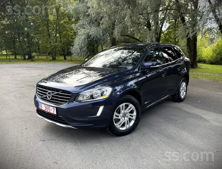 Volvo Xc60 2013 photo 2