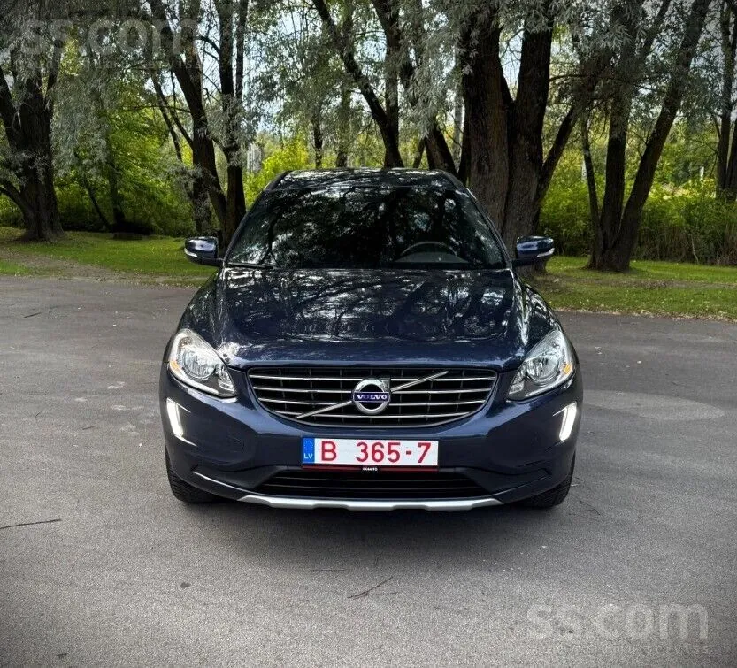Volvo Xc60 2013 photo 5