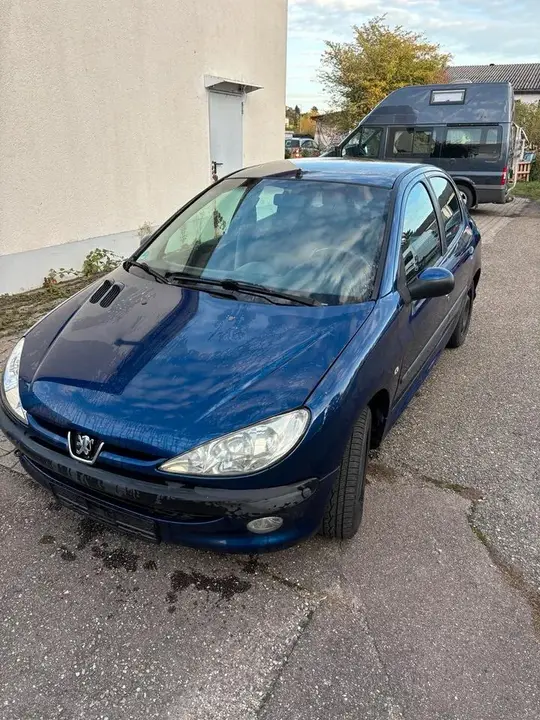 Peugeot 206