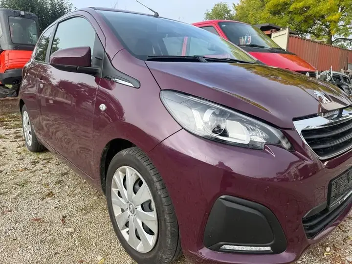Peugeot 108