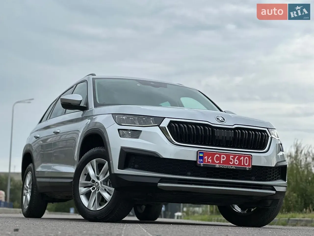 Skoda Kodiaq 2023 photo 2