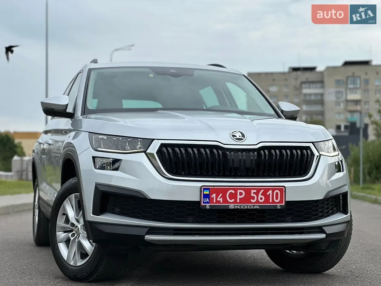 Skoda Kodiaq 2023 photo 3