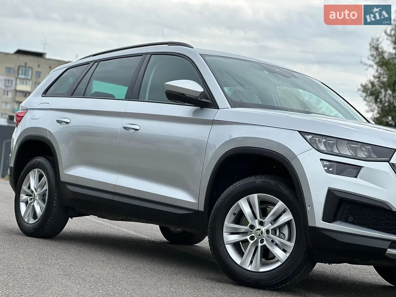 Skoda Kodiaq 2023 photo 5