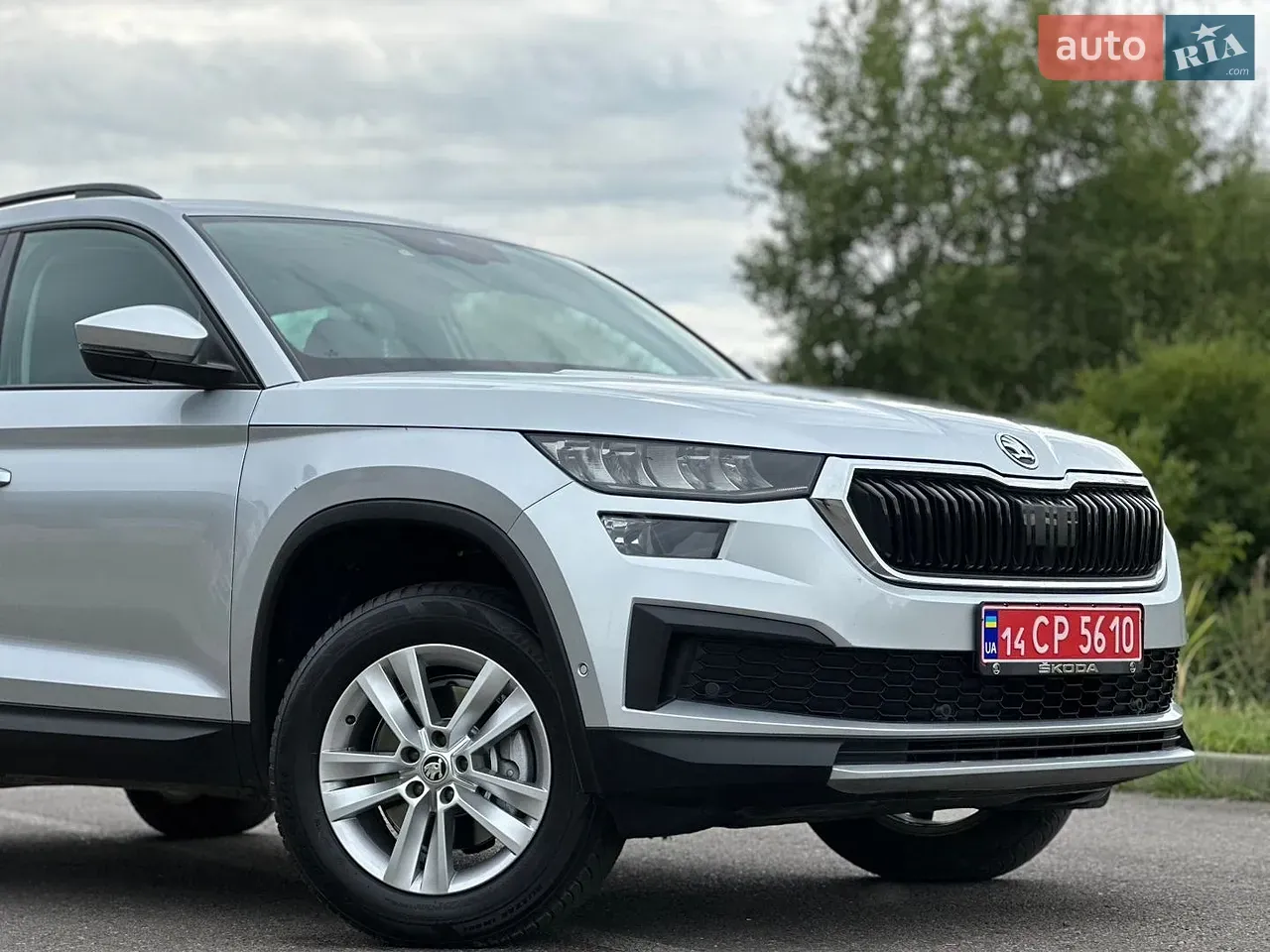 Skoda Kodiaq 2023 photo 4
