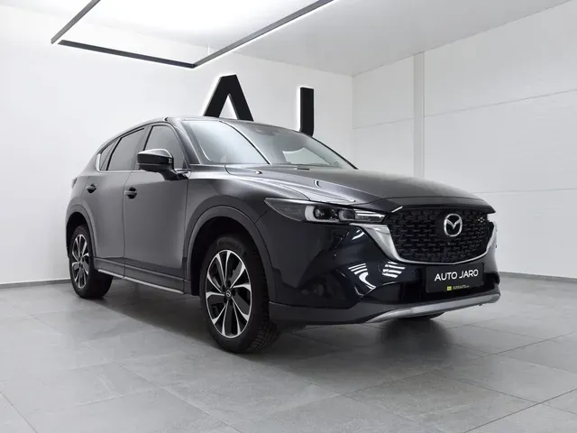 Mazda Cx-5 2022 photo 3