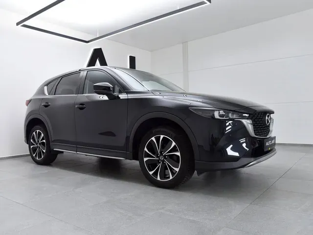 Mazda Cx-5 2022 photo 4