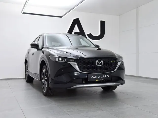 Mazda Cx-5 2022 photo 2