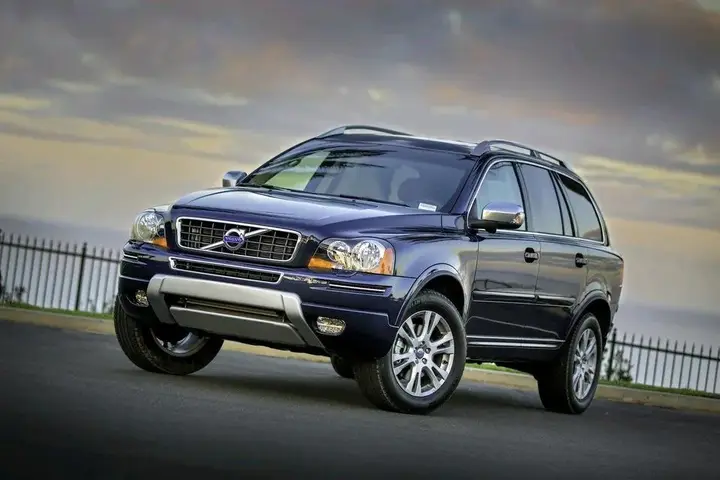 Volvo Xc90