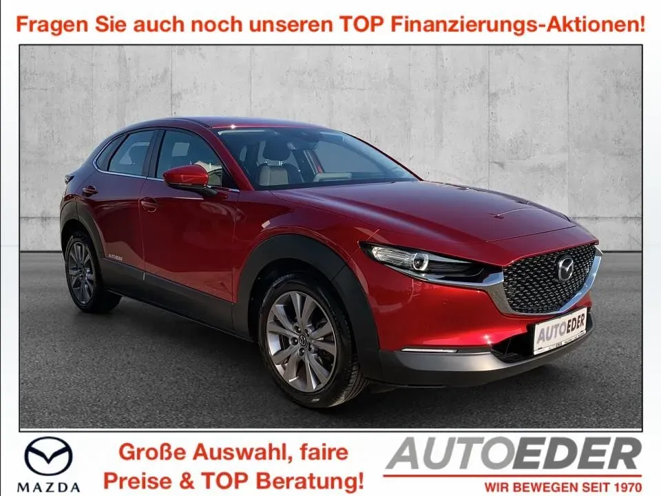 Mazda Cx-30