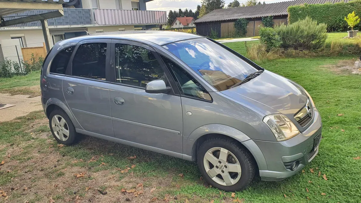 Opel Meriva