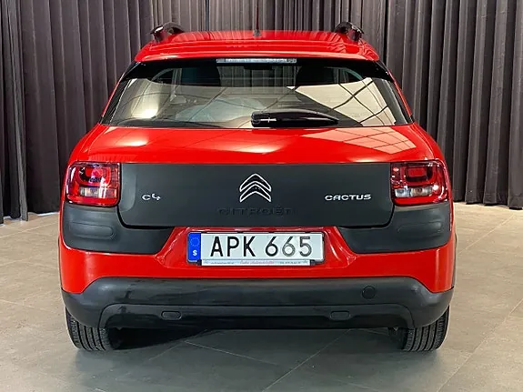 Citroen C4 Cactus 2014 photo 2