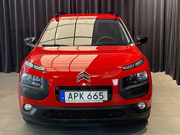 Citroen C4 Cactus 2014 photo 4