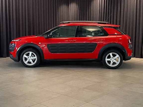 Citroen C4 Cactus 2014 photo 3