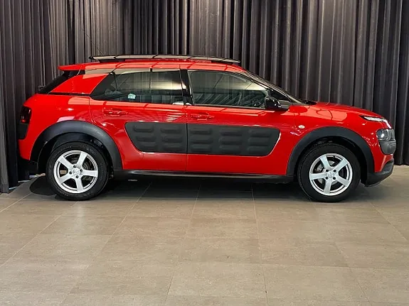 Citroen C4 Cactus 2014 photo 5