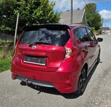 Nissan Note 2017 photo 3