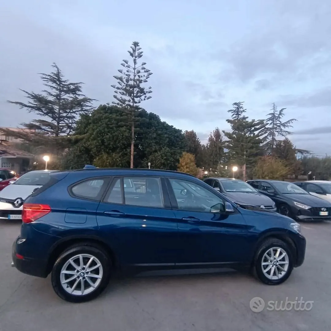 BMW X1 2018 photo 5