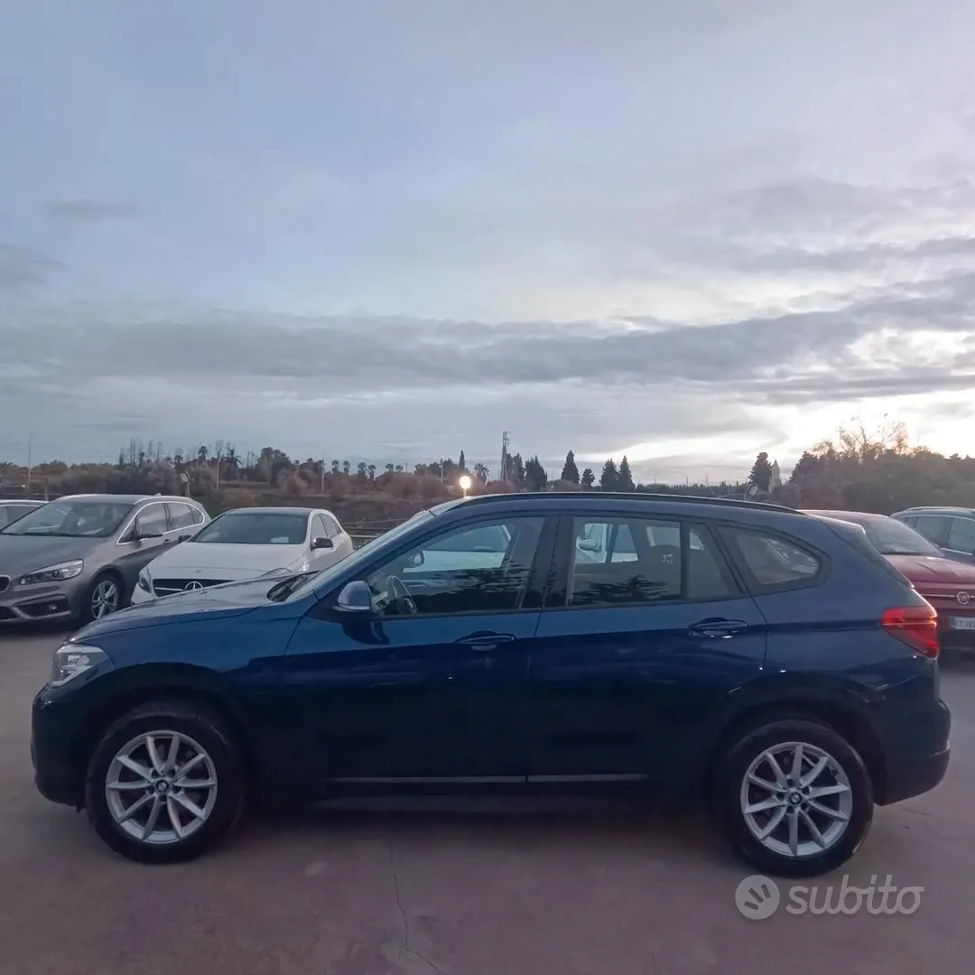 BMW X1 2018 photo 4