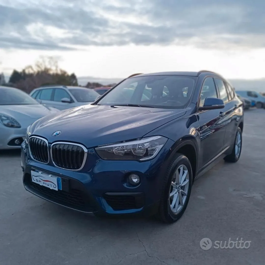 BMW X1 2018 photo 2