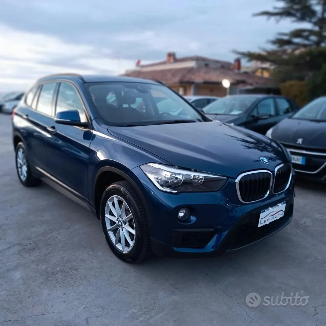 BMW X1