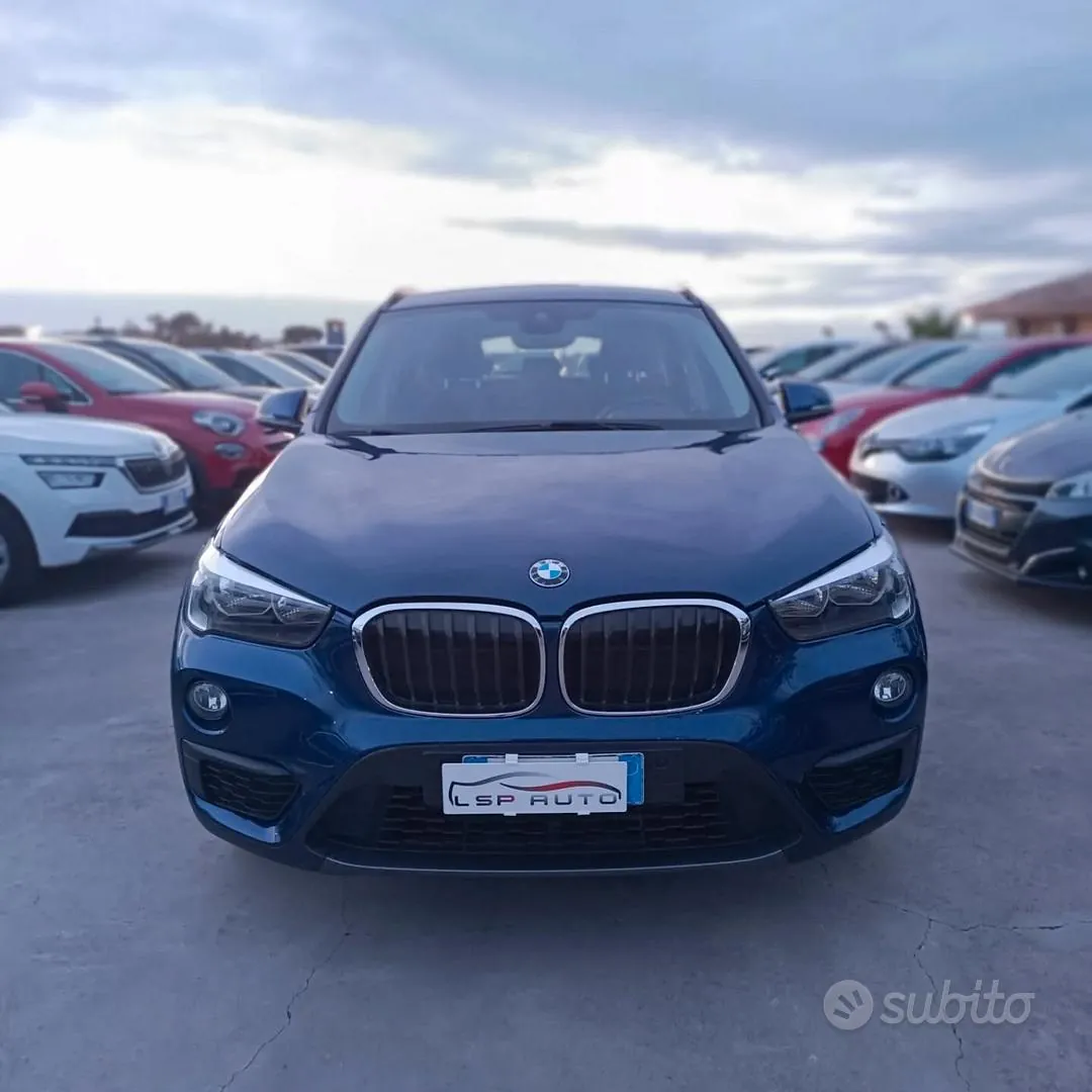 BMW X1 2018 photo 3