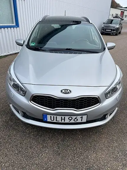 Kia Ceed 2014 photo 4