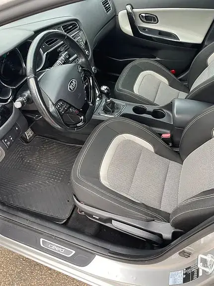 Kia Ceed 2014 photo 2