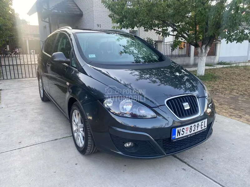 Seat Altea Xl 2010 photo 3