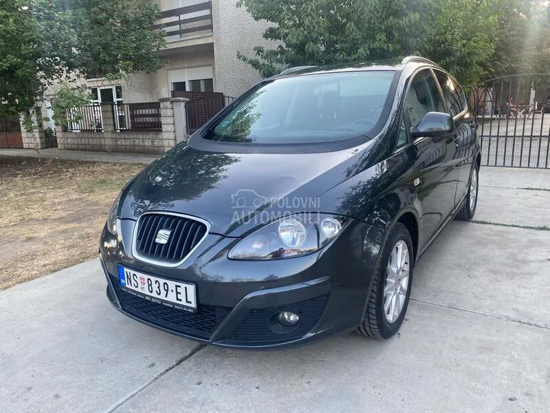 Seat Altea Xl 2010 photo 2