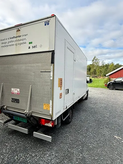 Volkswagen Crafter 35 2015 photo 4