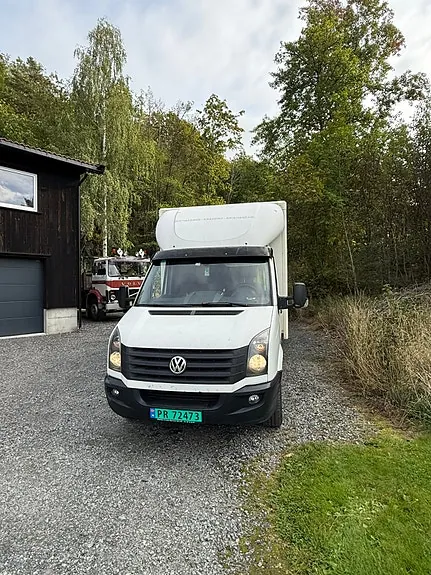 Volkswagen Crafter 35