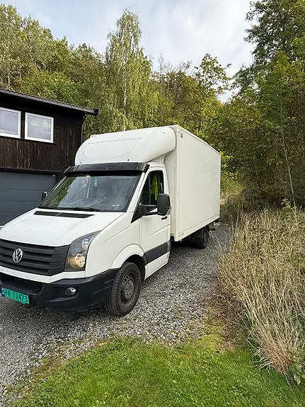 Volkswagen Crafter 35 2015 photo 3