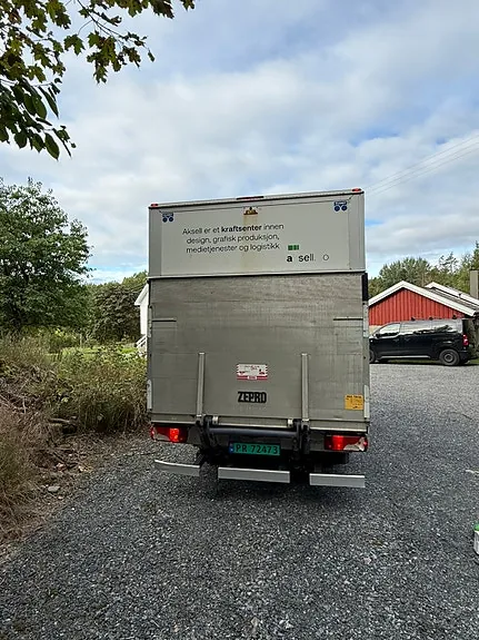 Volkswagen Crafter 35 2015 photo 5