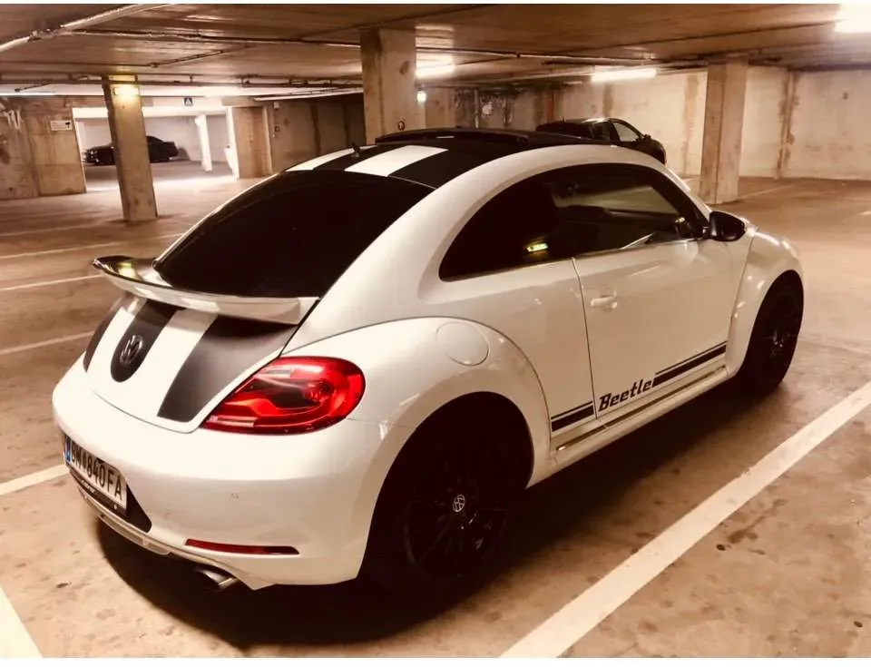 Volkswagen Beetle 2014 photo 2