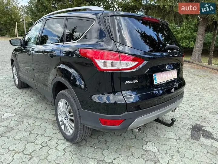 Ford Kuga 2014 photo 5